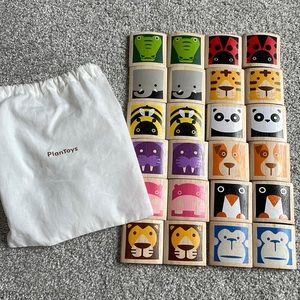 Plan Toys memory game